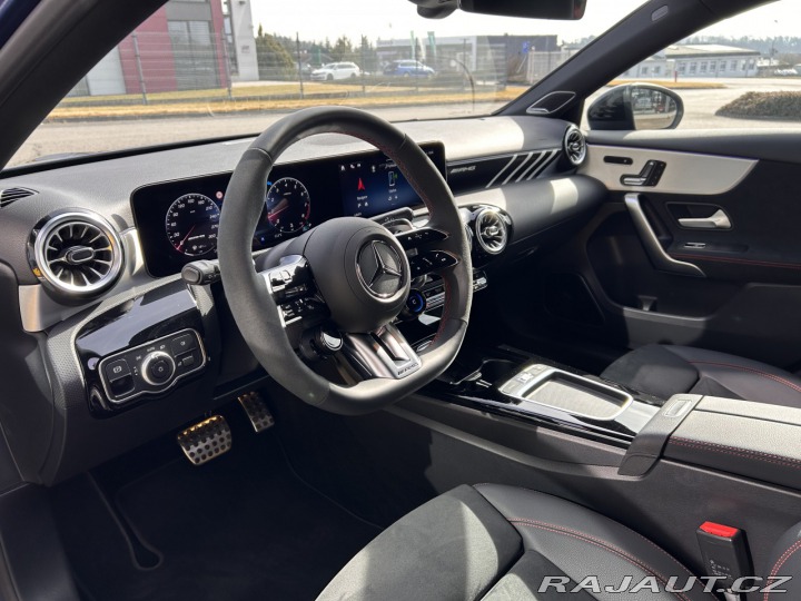 Mercedes-Benz A A 45 S AMG 4MATIC+ AKRAPO 2024