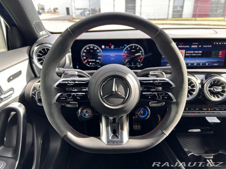 Mercedes-Benz A A 45 S AMG 4MATIC+ AKRAPO 2024