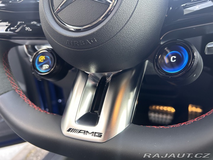 Mercedes-Benz A A 45 S AMG 4MATIC+ AKRAPO 2024