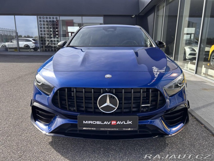 Mercedes-Benz A A 45 S AMG 4MATIC+ AKRAPO 2024