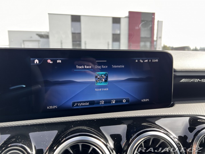 Mercedes-Benz A A 45 S AMG 4MATIC+ AKRAPO 2024
