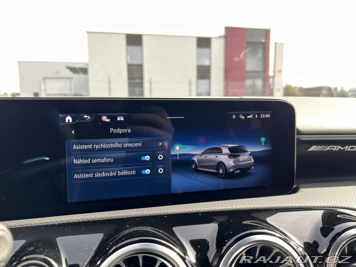 Mercedes-Benz A A 45 S AMG 4MATIC+ AKRAPO 2024