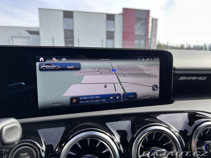 Mercedes-Benz A A 45 S AMG 4MATIC+ AKRAPO 2024