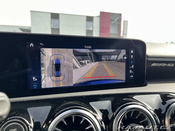 Mercedes-Benz A A 45 S AMG 4MATIC+ AKRAPO 2024