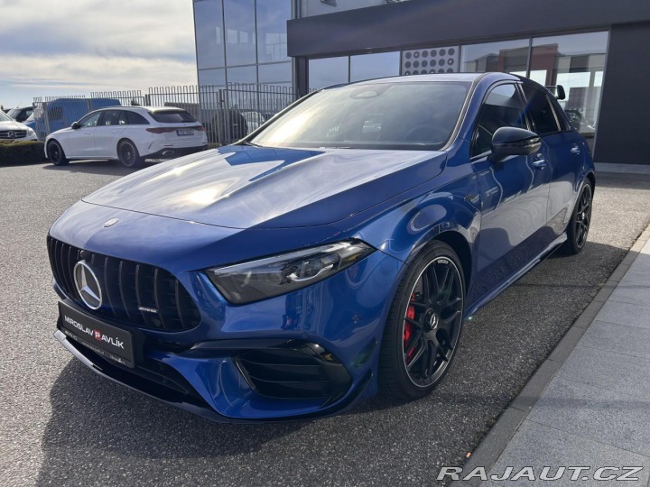 Mercedes-Benz A A 45 S AMG 4MATIC+ AKRAPO 2024