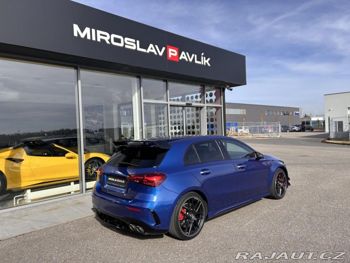 Mercedes-Benz A A 45 S AMG 4MATIC+ AKRAPO 2024