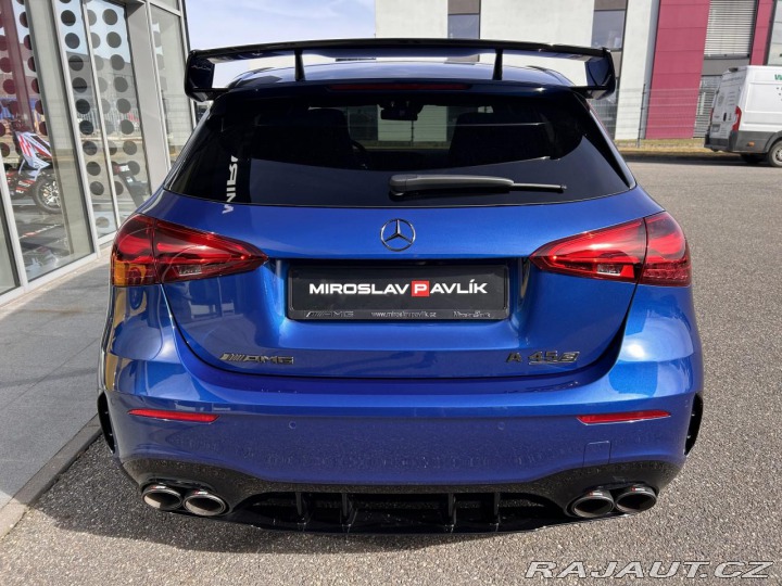 Mercedes-Benz A A 45 S AMG 4MATIC+ AKRAPO 2024