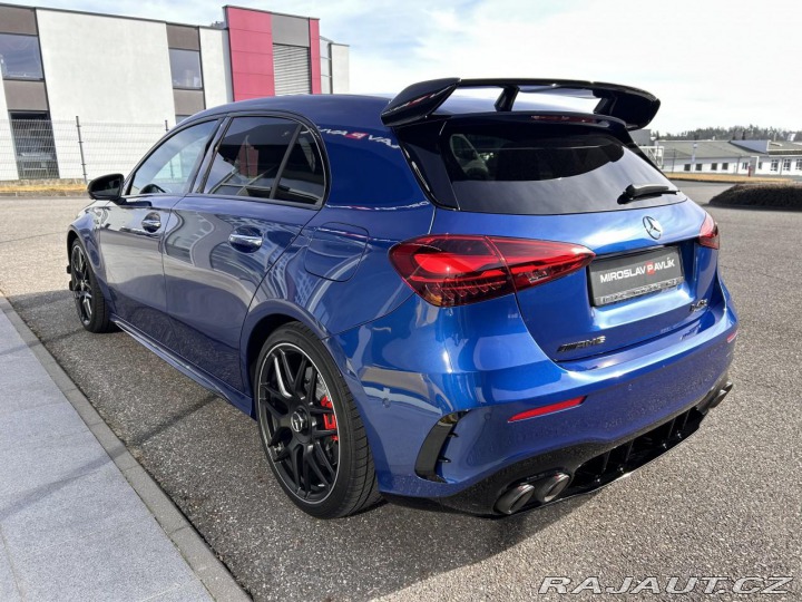 Mercedes-Benz A A 45 S AMG 4MATIC+ AKRAPO 2024