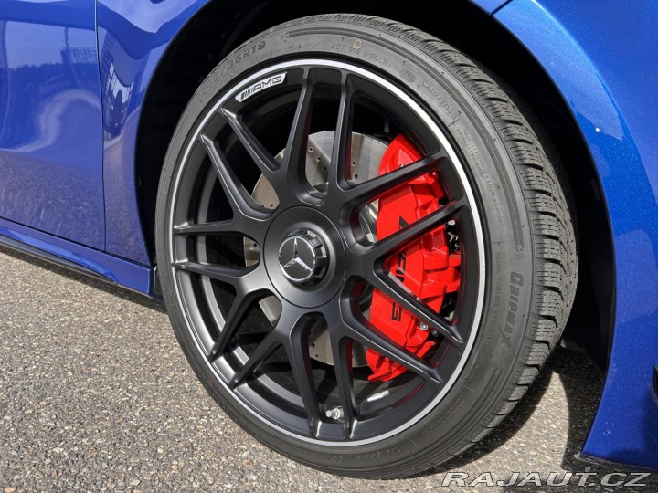Mercedes-Benz A A 45 S AMG 4MATIC+ AKRAPO 2024
