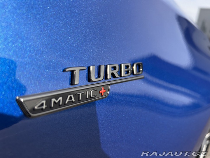 Mercedes-Benz A A 45 S AMG 4MATIC+ AKRAPO 2024