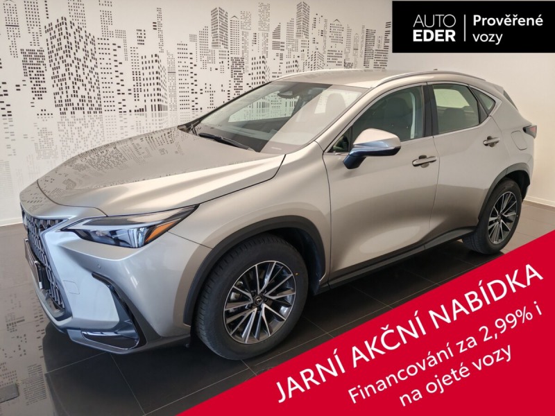 Lexus Ostatní modely NX 350h 2.5 350h 4×4 E-FOUR Comfo