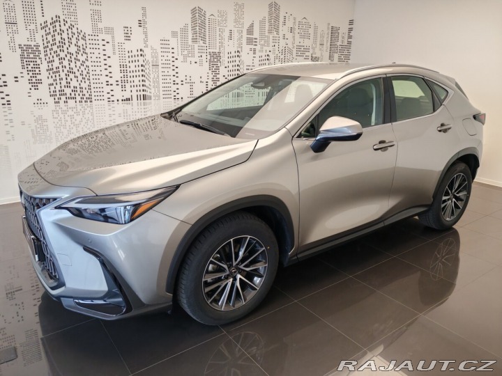 Lexus Ostatní modely NX 350h 2.5 350h 4×4 E-FOUR Comfo 2024