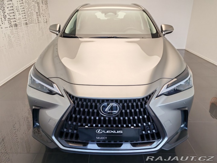 Lexus Ostatní modely NX 350h 350h 2.5 4×4 E-FOUR Comfo 2024