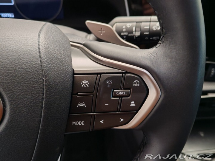 Lexus Ostatní modely NX 350h 350h 2.5 4×4 E-FOUR Comfo 2024
