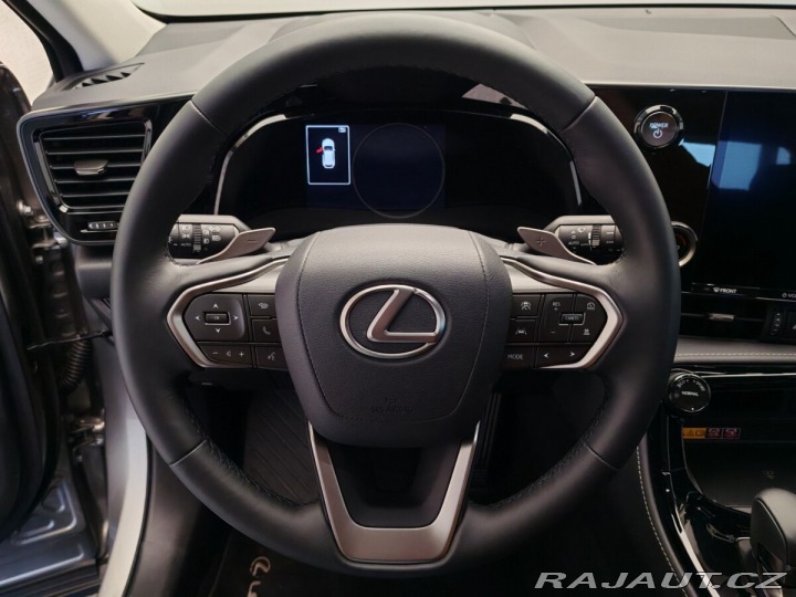 Lexus Ostatní modely NX 350h 350h 2.5 4×4 E-FOUR Comfo 2024
