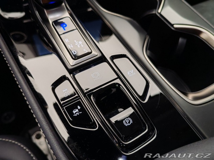 Lexus Ostatní modely NX 350h 350h 2.5 4×4 E-FOUR Comfo 2024