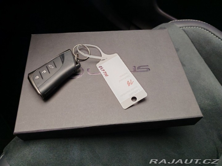 Lexus Ostatní modely NX 350h 350h 2.5 4×4 E-FOUR Comfo 2024