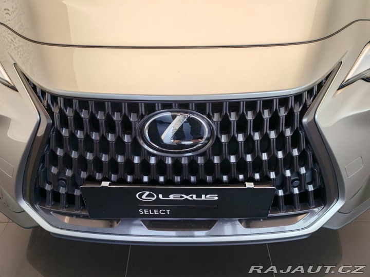 Lexus Ostatní modely NX 350h 350h 2.5 4×4 E-FOUR Comfo 2024