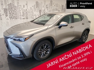 Lexus Ostatní modely NX 350h 2.5 350h 4×4 E-FOUR Comfo 2024