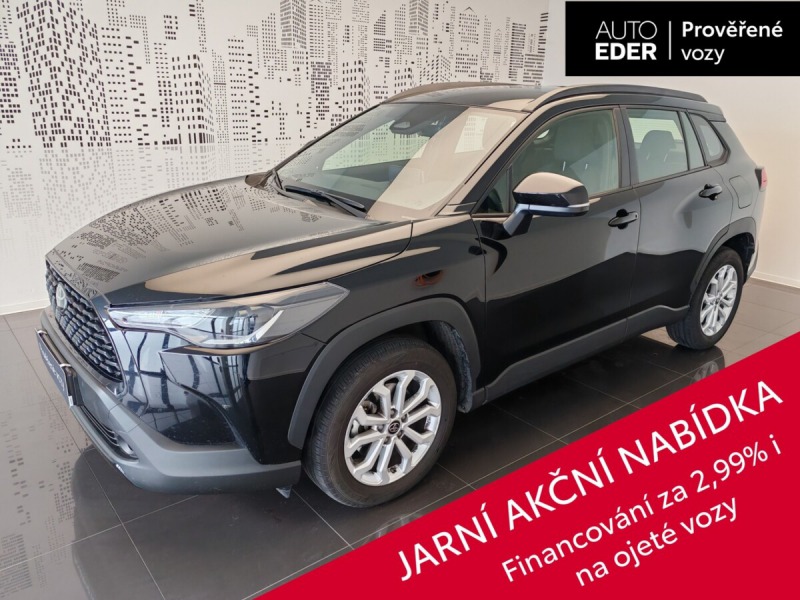 Toyota Corolla Cross 1.8 Hybrid Comfort Busine