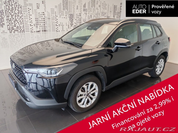 Toyota Corolla Cross 1.8 Hybrid Comfort Busine 2024