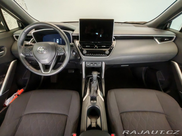 Toyota Corolla Cross 1.8 Hybrid Comfort Busine 2024