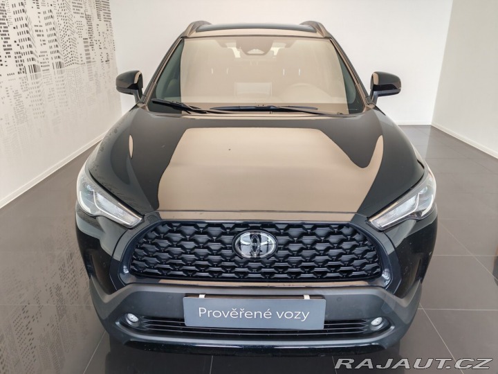 Toyota Corolla Cross 1.8 Hybrid Comfort Busine 2024