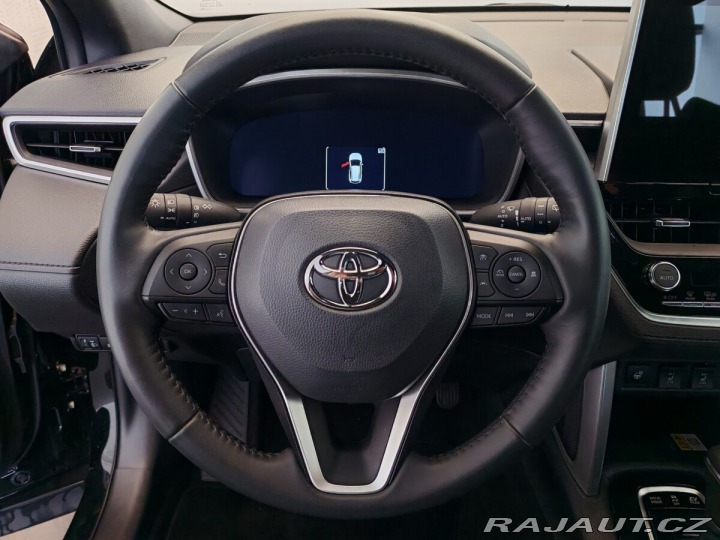 Toyota Corolla Cross 1.8 Hybrid Comfort Busine 2024