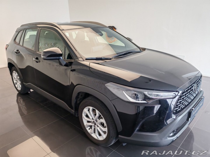 Toyota Corolla Cross 1.8 Hybrid Comfort Busine 2024