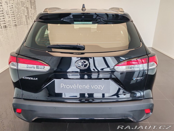 Toyota Corolla Cross 1.8 Hybrid Comfort Busine 2024