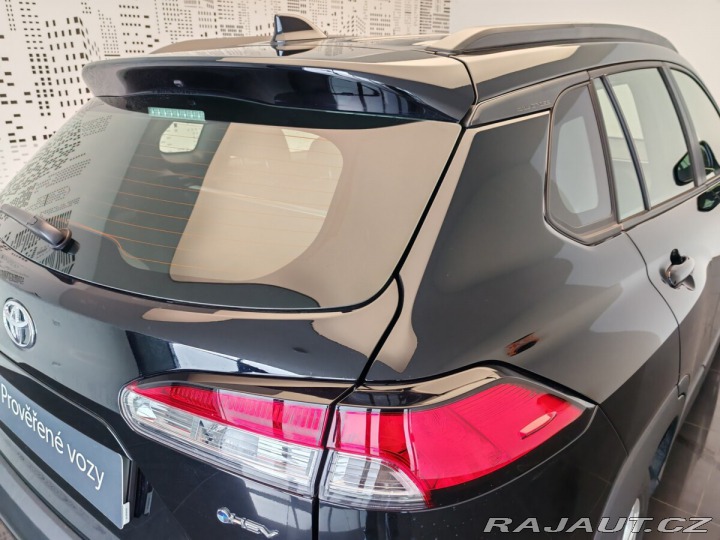 Toyota Corolla Cross 1.8 Hybrid Comfort Busine 2024