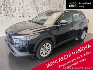 Toyota Corolla Cross 1.8 Hybrid Comfort Busine 2024