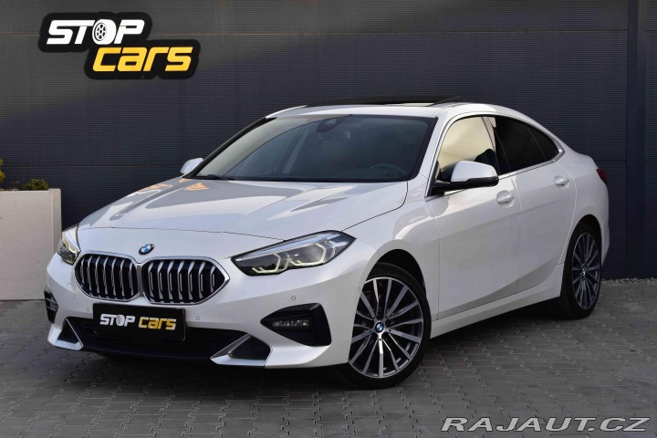 BMW 2 220d xDrive LUXURY*DPH*ČR 2021