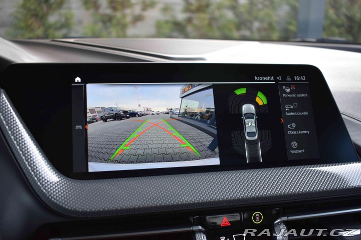 BMW 2 220d xDrive REZERVACE 2021