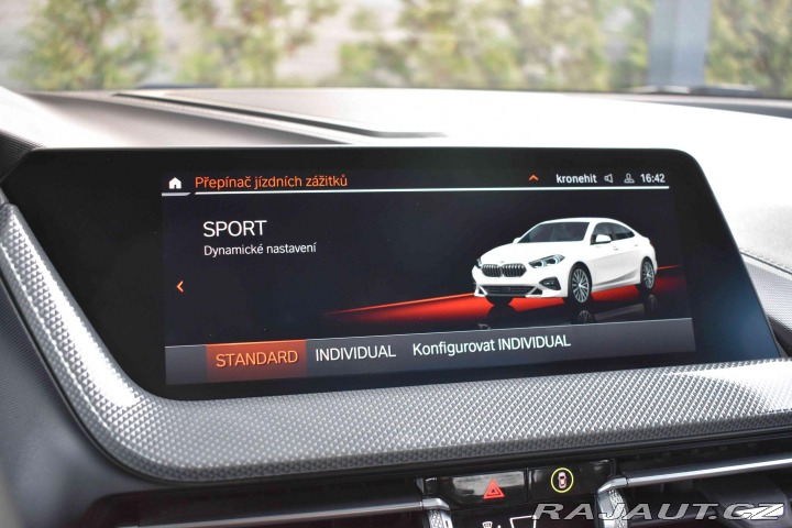 BMW 2 220d xDrive LUXURY*DPH*ČR 2021