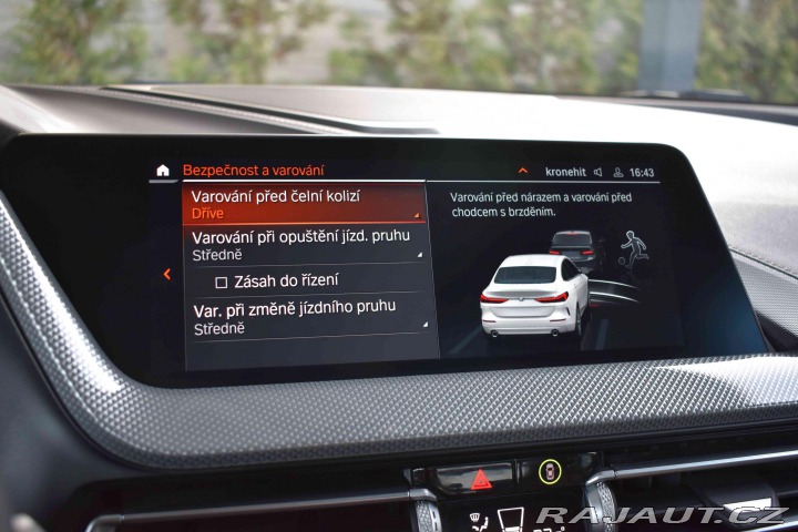 BMW 2 220d xDrive LUXURY*DPH*ČR 2021