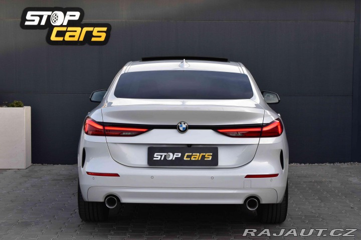 BMW 2 220d xDrive LUXURY*DPH*ČR 2021