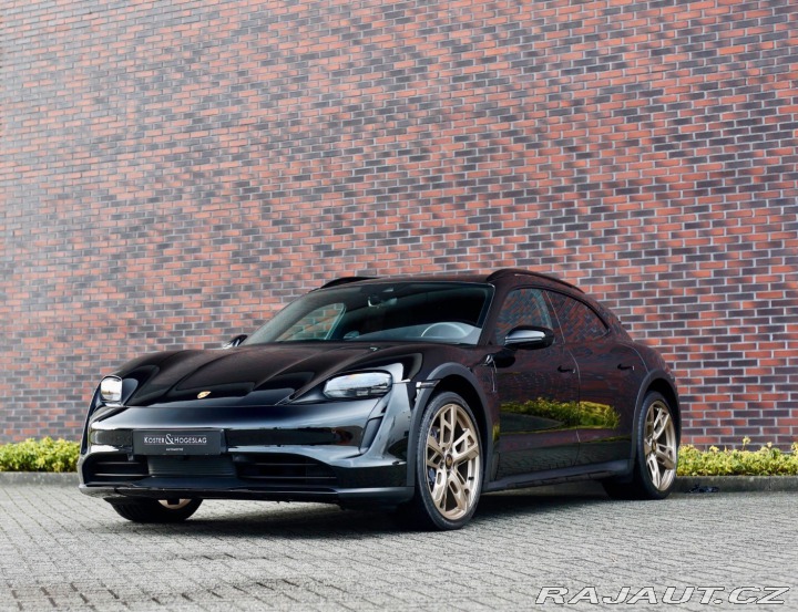 Porsche Taycan Cross Turismo 4 *Pasažie 2022
