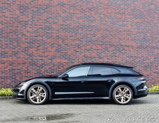Porsche Taycan Cross Turismo 4 *Pasažie 2022