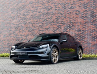 Porsche Taycan Cross Turismo 4 *Pasažie 2022