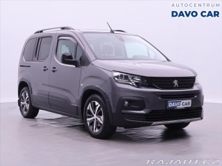 Peugeot Rifter 1,2 PT 81kW GT-Line 1Maj.