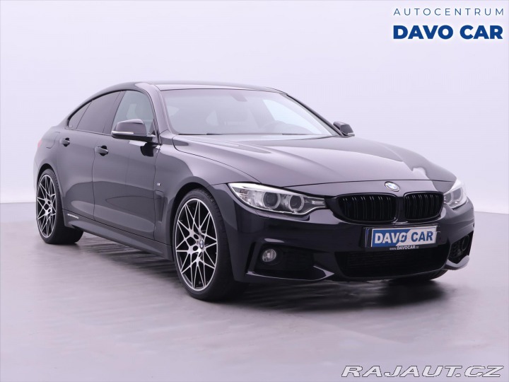 BMW Ostatní modely 2,0 420d 140kW GC M-Paket 2015
