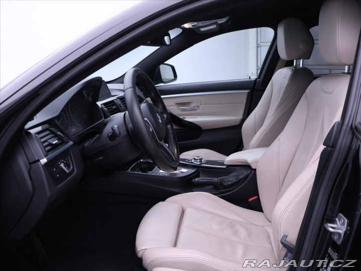 BMW 4 2,0 420d 140kW GC M-Paket 2015