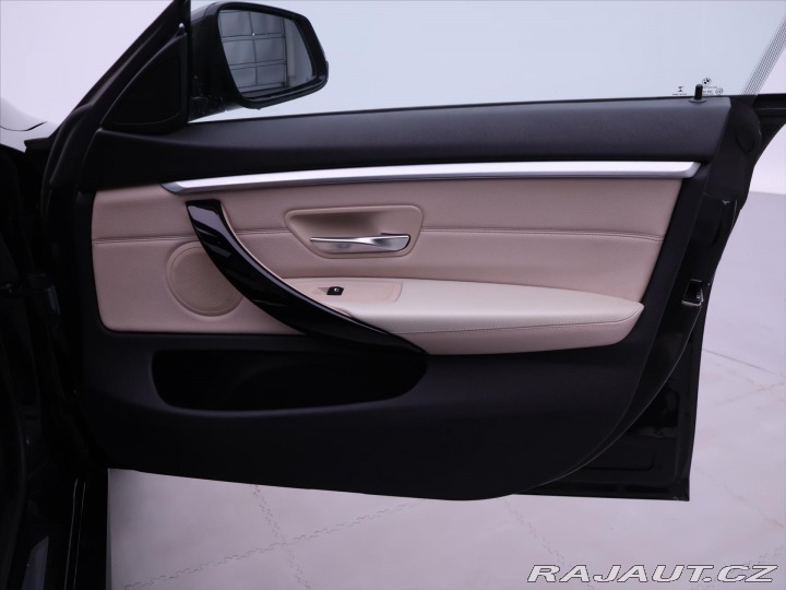 BMW 4 2,0 420d 140kW GC M-Paket 2015