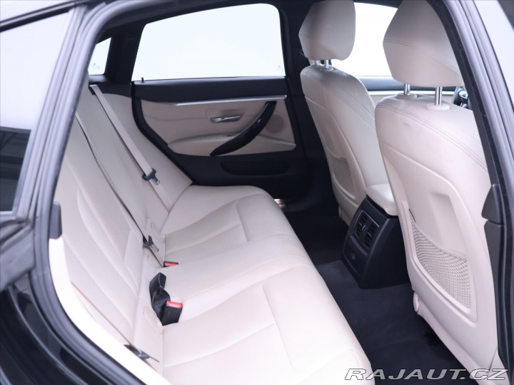 BMW Ostatní modely 2,0 420d 140kW GC M-Paket 2015