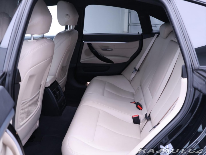BMW 4 2,0 420d 140kW GC M-Paket 2015