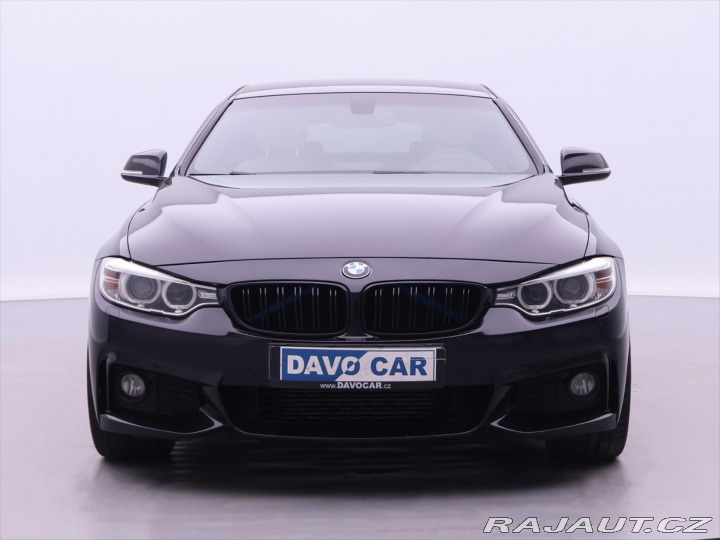 BMW 4 2,0 420d 140kW GC M-Paket 2015