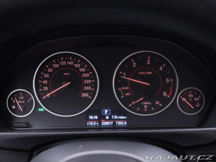 BMW Ostatní modely 2,0 420d 140kW GC M-Paket 2015