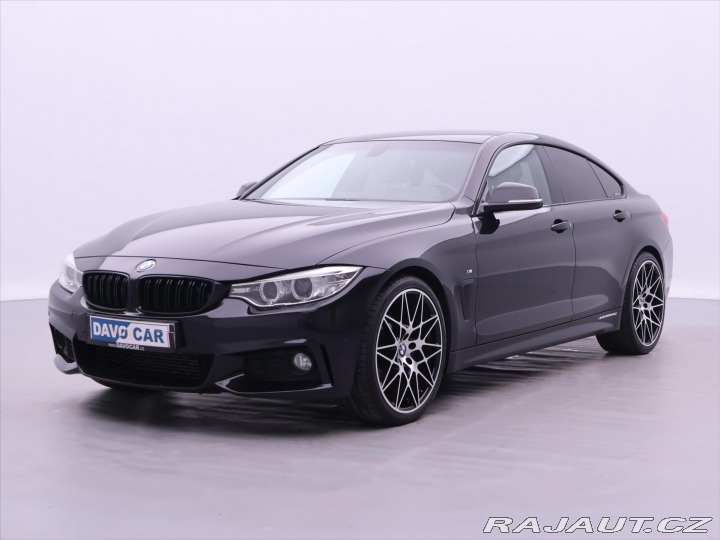BMW Ostatní modely 2,0 420d 140kW GC M-Paket 2015