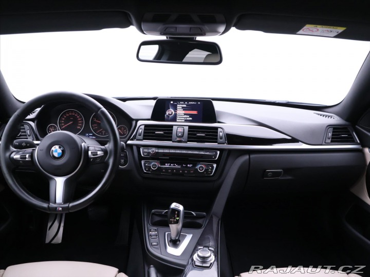 BMW Ostatní modely 2,0 420d 140kW GC M-Paket 2015